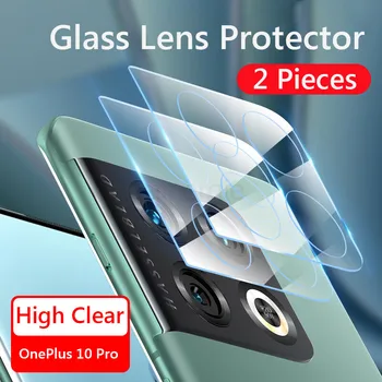 2 бр. За OnePlus 10 Pro Защитно фолио за обектива на камерата е Закалено стъкло за камера OnePlus 10T 10 ACE Pro 8 8T 9 Pro 9R Фолио за обектива
